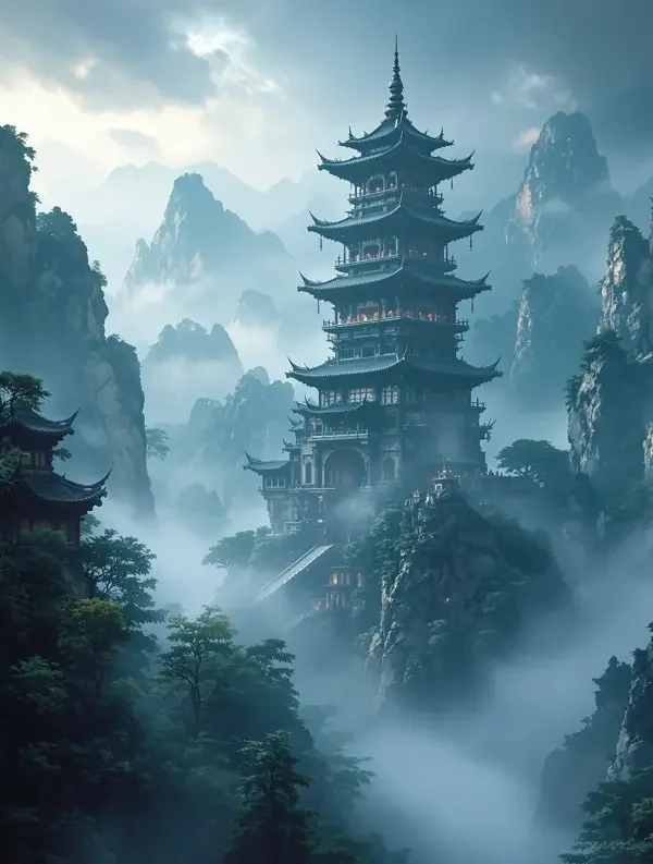 手机影院《天机阁》封面