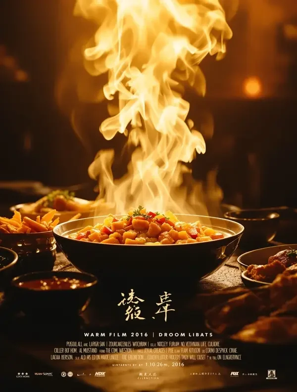 手机影院《食光记忆》封面