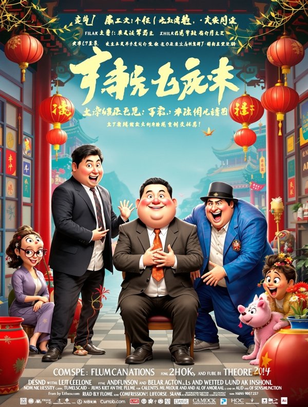 手机影院《笑林外传》封面
