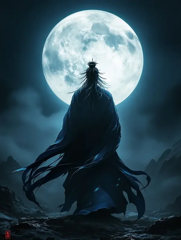 手机影院《长安幻夜》封面